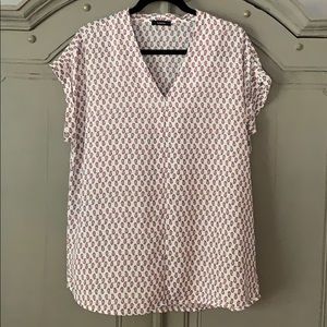 Paisley women’s blouse